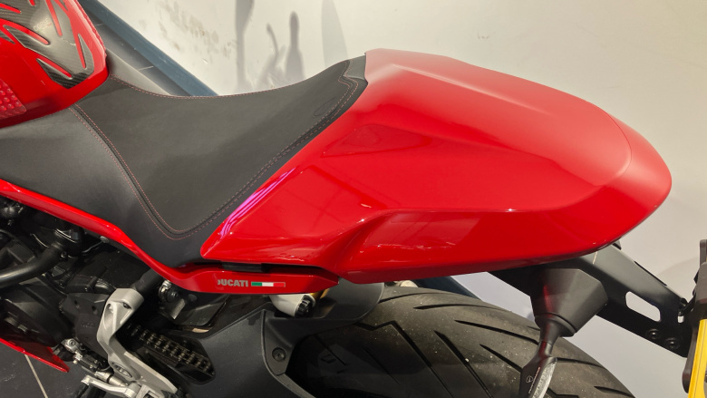 Ducati Supersport S 950 - Red (16MY)